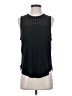 Glyder Black Sleeveless Top Size S - photo 1