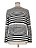 Venezia Silver Long Sleeve Henley Size 14 (1) - photo 2