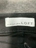Ann Taylor LOFT Black Jeggings One size - photo 4