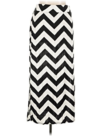 a.n.a. A New Approach Casual Skirt (view 1)