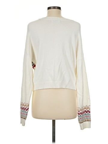 Hollister Pullover Sweater (view 2)