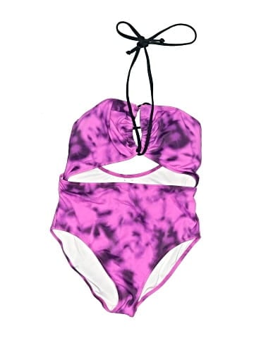 Victoria's Secret Pink One Piece Swimsuit (view 1)