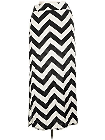 a.n.a. A New Approach Casual Skirt (view 2)
