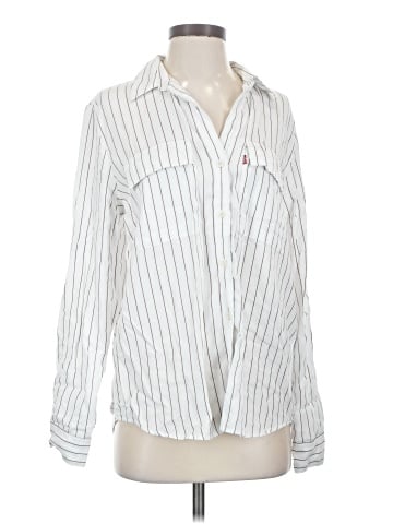 Levi's Long Sleeve Button-Down Shirt (view 1)