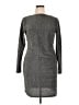 H&M Tweed Gray Casual Dress Size XL - photo 1