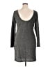 H&M Tweed Gray Casual Dress Size XL - photo 2