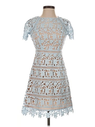 Eliza J Cocktail Dress (view 1)