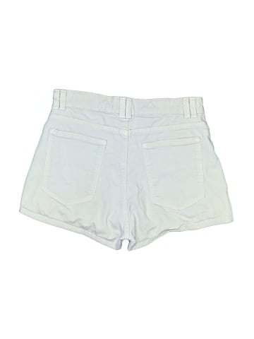 American Apparel Denim Shorts (view 2)