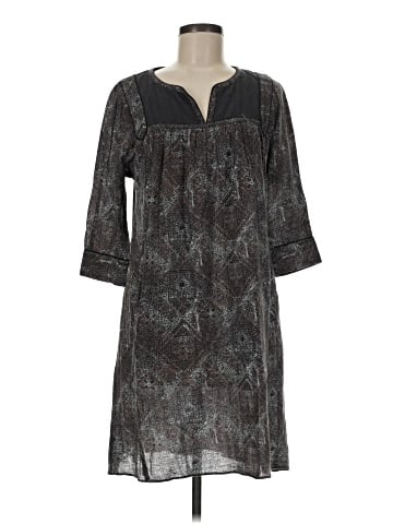 Wrap Casual Dress (view 1)