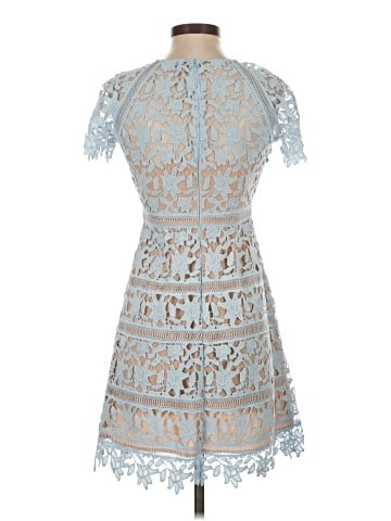 Eliza J Cocktail Dress (view 2)