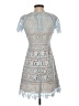 Eliza J Blue Cocktail Dress Size 0 - photo 2