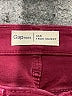 Gap Burgundy Jeans Size 25 waist - photo 7