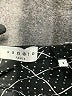 Sandro Tweed Black 3/4 Sleeve Button-Down Shirt Size Med (2) - photo 7