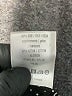 Sandro Tweed Black 3/4 Sleeve Button-Down Shirt Size Med (2) - photo 8
