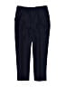H&M 100% Polyester Blue Dress Pants Size 6 - photo 1