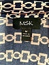 MSK Print Blue Casual Dress Size M - photo 7