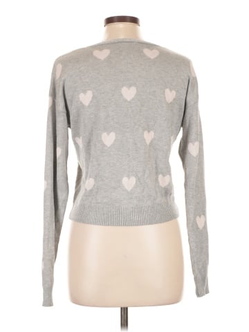 Pink Rose Cardigan (view 2)