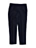 H&M 100% Polyester Blue Dress Pants Size 6 - photo 2