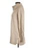 Ann Taylor LOFT Tan Turtleneck Sweater Size M - photo 5
