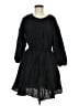 J.Crew Black Casual Dress Size M - photo 1