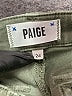 Paige Green Cargo Pants Size 24 waist - photo 7