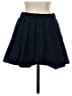 Zara Solid Blue Casual Skirt Size XS - photo 2