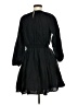 J.Crew Black Casual Dress Size M - photo 2