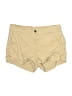 Old Navy Solid Tan Khaki Shorts Size 8 - photo 1