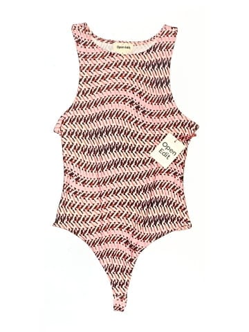 Open Edit Bodysuit (view 1)