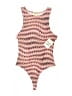 Open Edit Pink Bodysuit Size S - photo 1