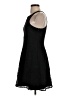 Express 100% Nylon Black Cocktail Dress Size 4 - photo 5