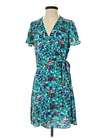 J.Crew Factory Store Casual Dress (view 1)