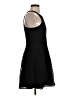 Express 100% Nylon Black Cocktail Dress Size 4 - photo 4