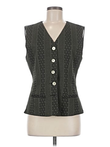 Liz Claiborne Collection Vest (view 1)