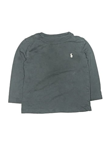 Polo by Ralph Lauren 3/4 Sleeve T-Shirt (view 1)