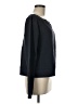 Nancy Rose Black Pullover Sweater Size 8 - photo 4