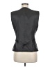 Liz Claiborne Collection 100% Polyester Green Vest Size 8 - photo 2