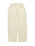 Zara Ivory Casual Pants Size 7 - photo 2