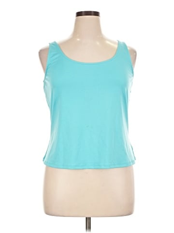 Metrostyle Sleeveless Top (view 1)