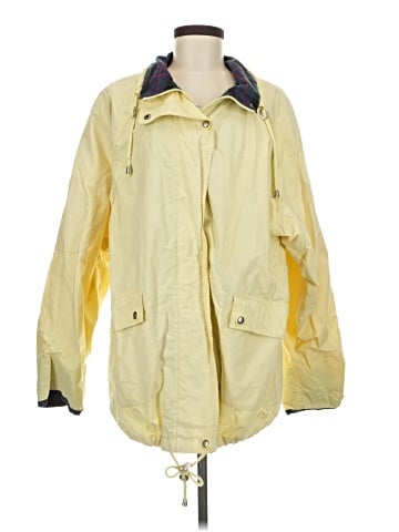 Studio Works Raincoat (view 1)