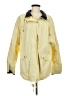 Studio Works Color Block Yellow Raincoat Size M - photo 1