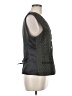 Liz Claiborne Collection 100% Polyester Green Vest Size 8 - photo 4
