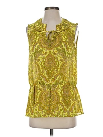 Banana Republic Sleeveless Blouse (view 1)