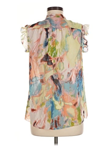Simply Vera Vera Wang Sleeveless Blouse (view 2)