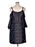Maurices Paisley Blue Casual Dress Size 16 (1) - photo 2
