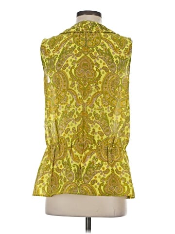 Banana Republic Sleeveless Blouse (view 2)