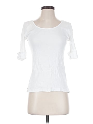 Lauren by Ralph Lauren 3/4 Sleeve Top (view 1)