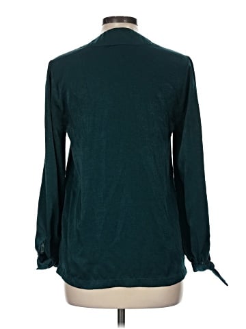 ModCloth Long Sleeve Blouse (view 2)