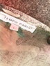Tempo Paris Camo Gray Long Sleeve Blouse Size L - photo 7