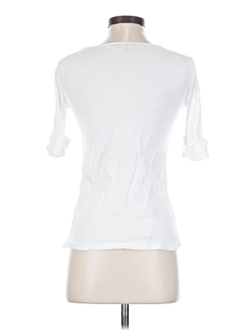 Lauren by Ralph Lauren 3/4 Sleeve Top (view 2)